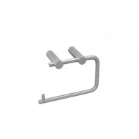 Toalheiros e Acessórios | Serie 86200| Porta Rolos Inox Satinado Ref: CH44180115